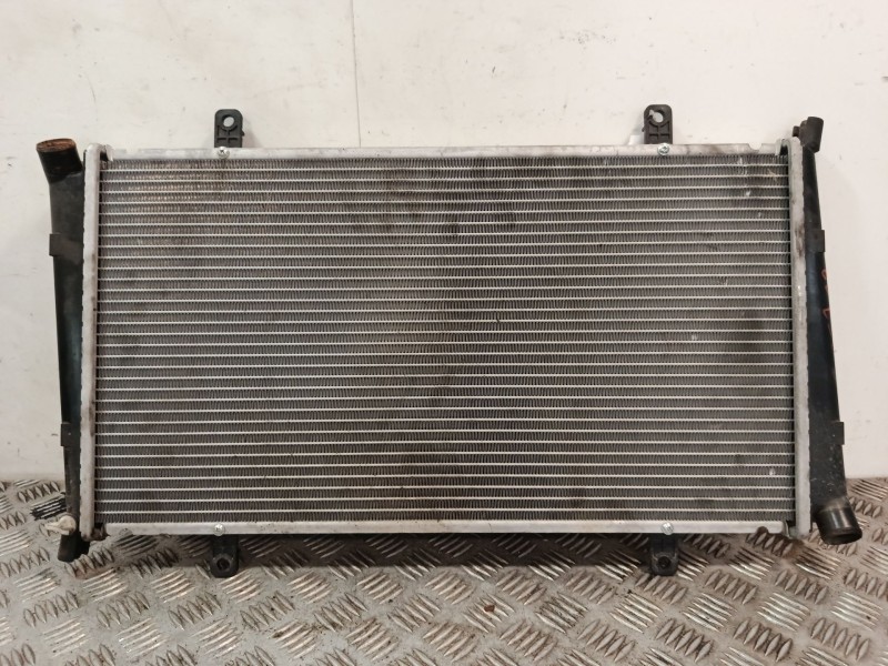 Recambio de radiador agua para volvo v40 station wagon (645) 1.9 di referencia OEM IAM 65560A  