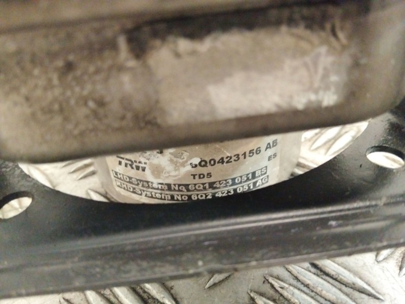 Recambio de bomba direccion para seat ibiza iii (6l1) 1.4 16v referencia OEM IAM 601423051  