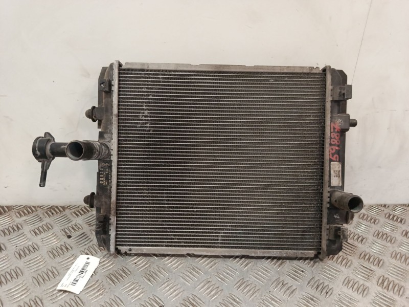 Recambio de radiador agua para toyota aygo (_b1_) 1.0 (kgb10_) referencia OEM IAM CZ422173  