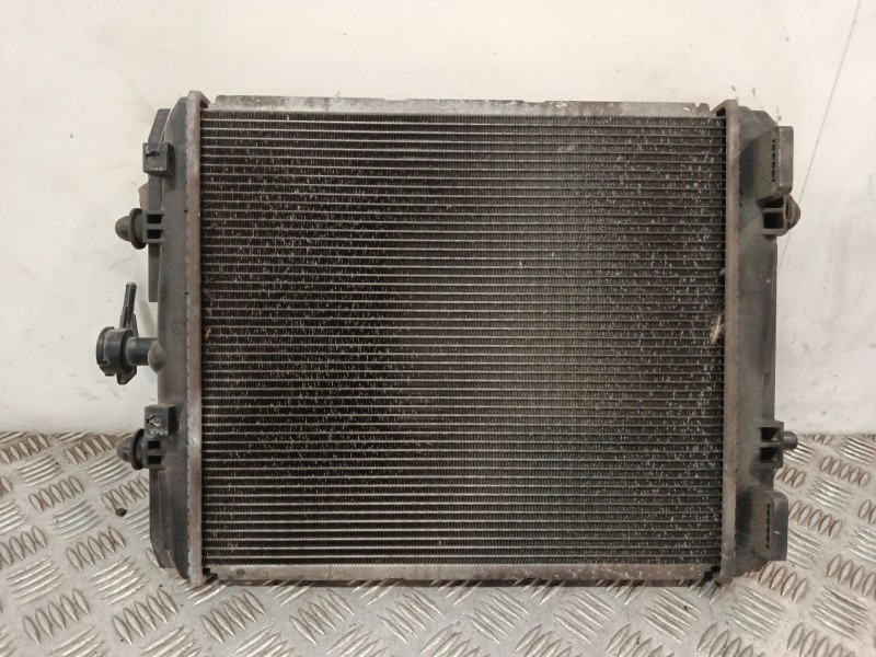 Recambio de radiador agua para toyota aygo (_b1_) 1.0 (kgb10_) referencia OEM IAM CZ422173  