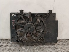 Recambio de electroventilador para ford fiesta vi (cb1, ccn) 1.6 tdci referencia OEM IAM 8V518C607EF  