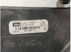 Recambio de electroventilador para ford fiesta vi (cb1, ccn) 1.6 tdci referencia OEM IAM 8V518C607EF   2
