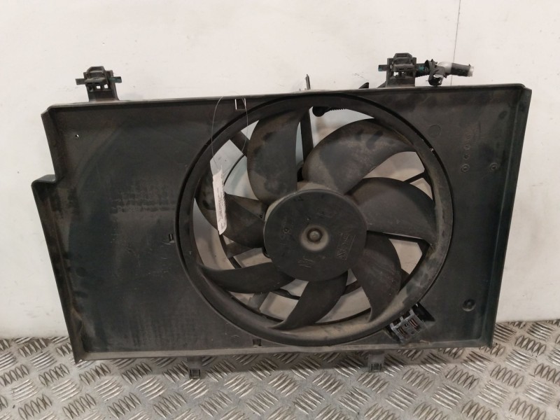 Recambio de electroventilador para ford fiesta vi (cb1, ccn) 1.6 tdci referencia OEM IAM 8V518C607EF  