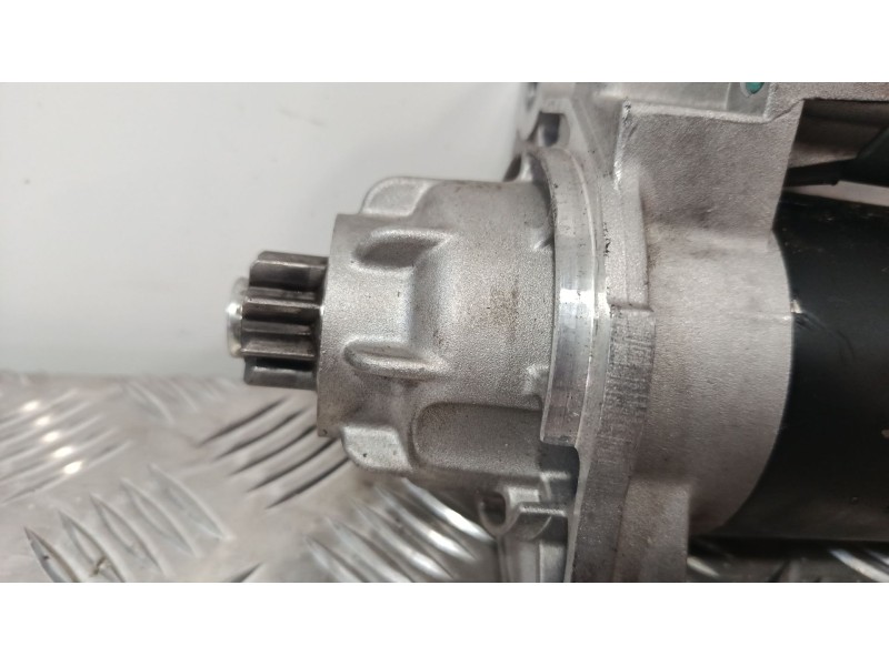 Recambio de motor arranque para volkswagen touareg (7la) 2.5 tdi referencia OEM IAM   