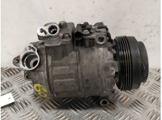 Recambio de compresor aire acondicionado para bmw 5 (e39) 525 i referencia OEM IAM 60220  