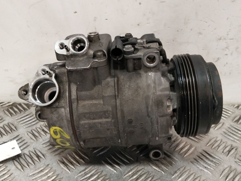 Recambio de compresor aire acondicionado para bmw 5 (e39) 525 i referencia OEM IAM 60220  