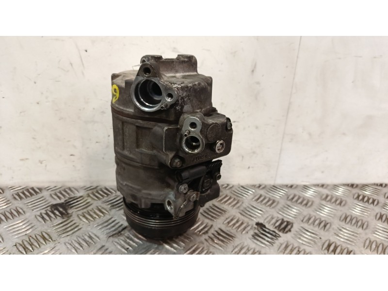Recambio de compresor aire acondicionado para bmw 5 (e39) 525 i referencia OEM IAM 60220  
