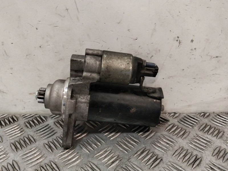 Recambio de motor arranque para seat ibiza iii (6l1) 1.9 tdi referencia OEM IAM 0001123012  