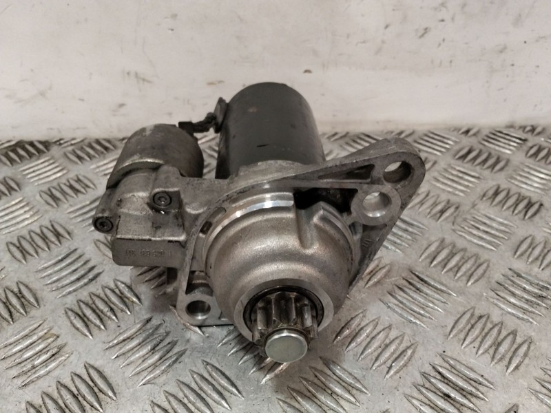 Recambio de motor arranque para seat ibiza iii (6l1) 1.9 tdi referencia OEM IAM 0001123012  