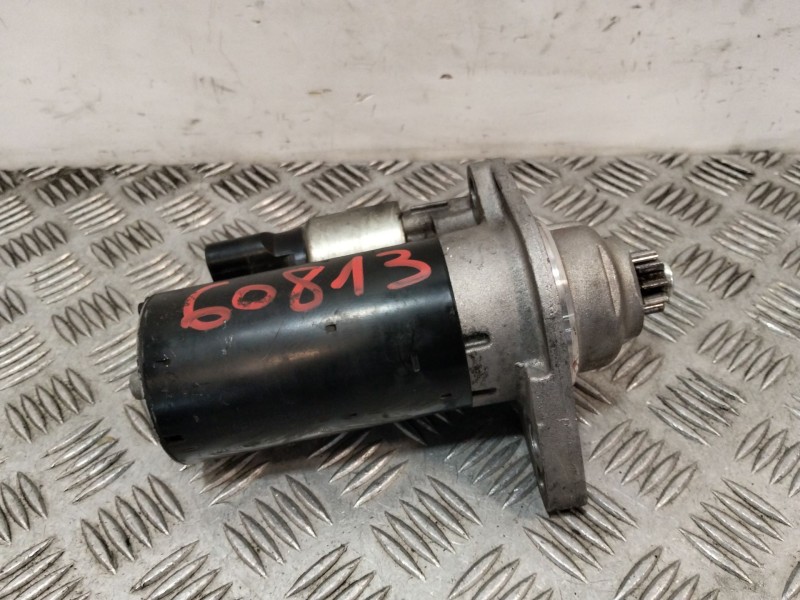 Recambio de motor arranque para seat ibiza iii (6l1) 1.9 tdi referencia OEM IAM 0001123012  