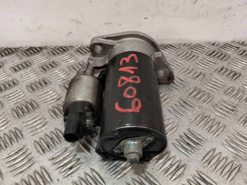 Recambio de motor arranque para seat ibiza iii (6l1) 1.9 tdi referencia OEM IAM 0001123012  