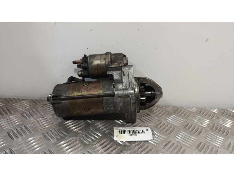 Recambio de motor arranque para bmw 3 (e46) 320 d referencia OEM IAM 2247063  