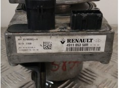 Recambio de bomba direccion para dacia logan referencia OEM IAM 491105358R   2