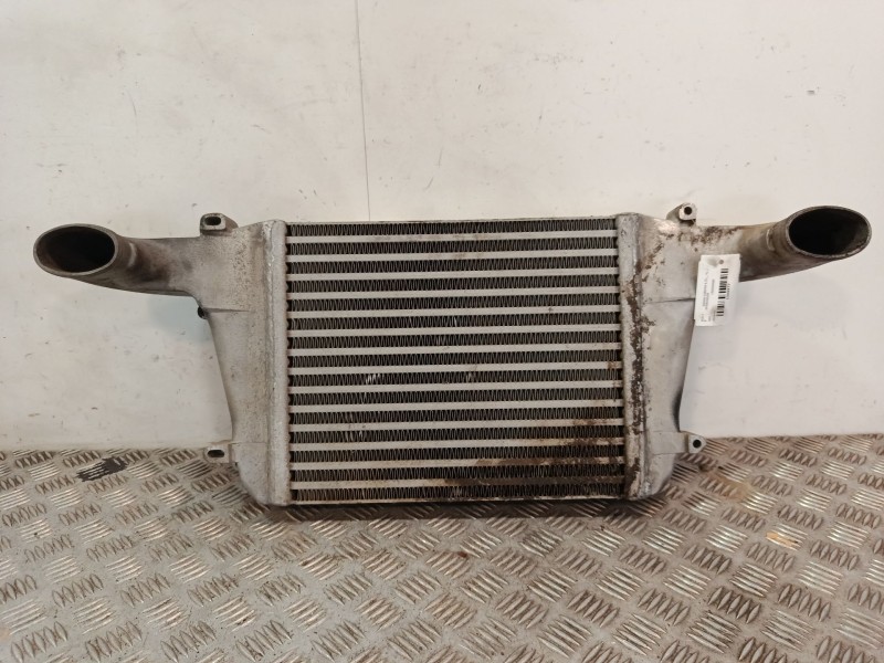 Recambio de intercooler para nissan cabstar e (tl_, vl_) 125.35, 125.45 (tl0, vl0) referencia OEM IAM 13003005SF  