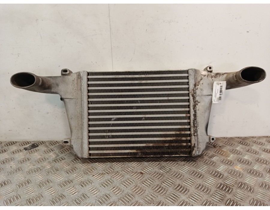 Recambio de intercooler para nissan cabstar e (tl_, vl_) 125.35, 125.45 (tl0, vl0) referencia OEM IAM 13003005SF  