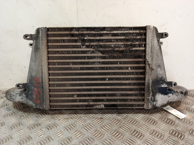 Recambio de intercooler para nissan cabstar e (tl_, vl_) 125.35, 125.45 (tl0, vl0) referencia OEM IAM 13003005SF  