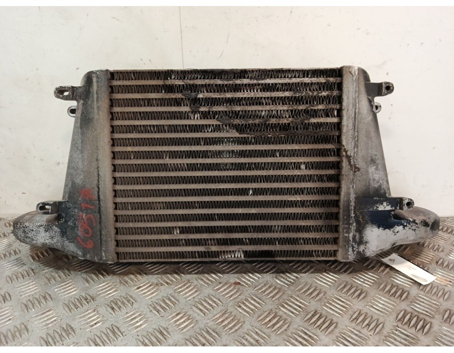Recambio de intercooler para nissan cabstar e (tl_, vl_) 125.35, 125.45 (tl0, vl0) referencia OEM IAM 13003005SF  