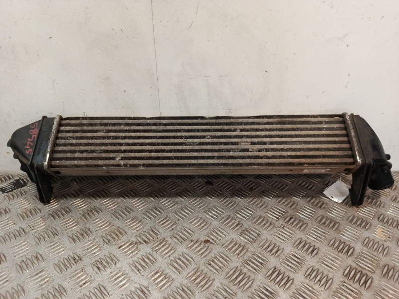 Recambio de intercooler para dacia logan referencia OEM IAM 8200409045  