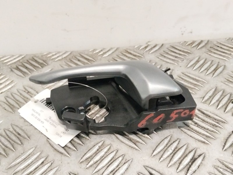 Recambio de maneta interior delantera izquierda para kia rio iii (ub) 1.2 cvvt referencia OEM IAM 826101W010  