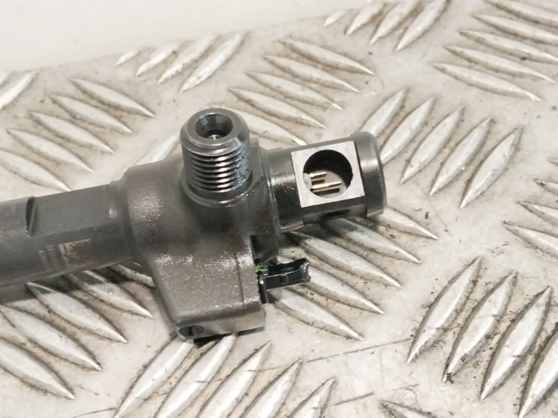 Recambio de inyector para renault scénic iv (j9_) 1.5 dci 110 referencia OEM IAM 24157392153  