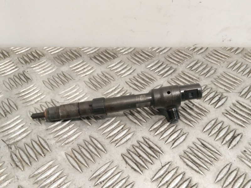 Recambio de inyector para renault scénic iv (j9_) 1.5 dci 110 referencia OEM IAM 24157392153  