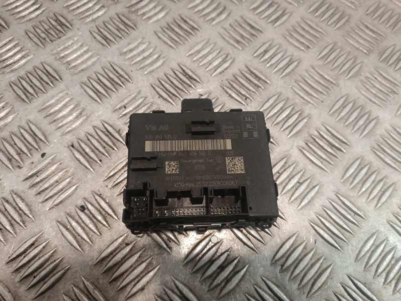 Recambio de modulo electronico para audi q2 (gab, gag) 30 tdi referencia OEM IAM 8W1959595  
