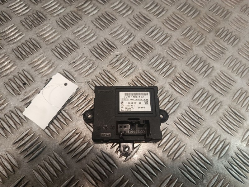 Recambio de modulo electronico para ford s-max (wa6) 2.2 tdci referencia OEM IAM 7G9T14B533CF 7G9T14B534AF 