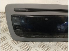 Recambio de sistema audio / radio cd para seat ibiza iv (6j5, 6p1) 1.6 tdi referencia OEM IAM W06J1035153H   2