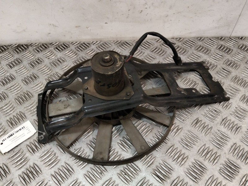 Recambio de electroventilador para renault express furgoneta/monovolumen (f40_, g40_) 1.4 (f402) referencia OEM IAM 7700653324  