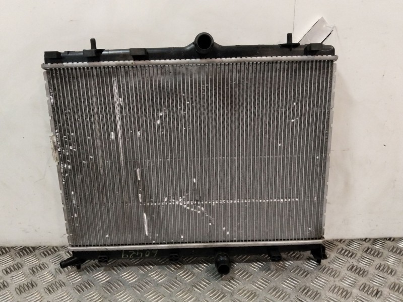 Recambio de radiador agua para peugeot 208 i (ca_, cc_) 1.5 bluehdi 100 referencia OEM IAM 982533380  