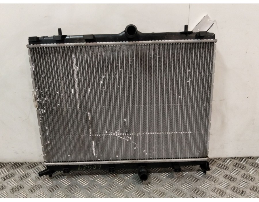 Recambio de radiador agua para peugeot 208 i (ca_, cc_) 1.5 bluehdi 100 referencia OEM IAM 982533380  