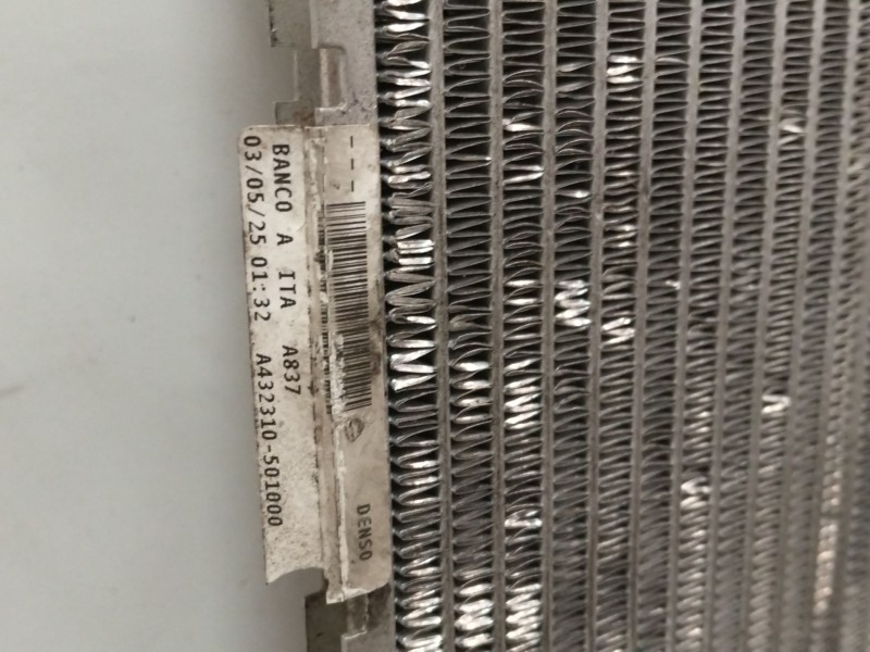 Recambio de radiador agua para peugeot 208 i (ca_, cc_) 1.5 bluehdi 100 referencia OEM IAM 982533380  
