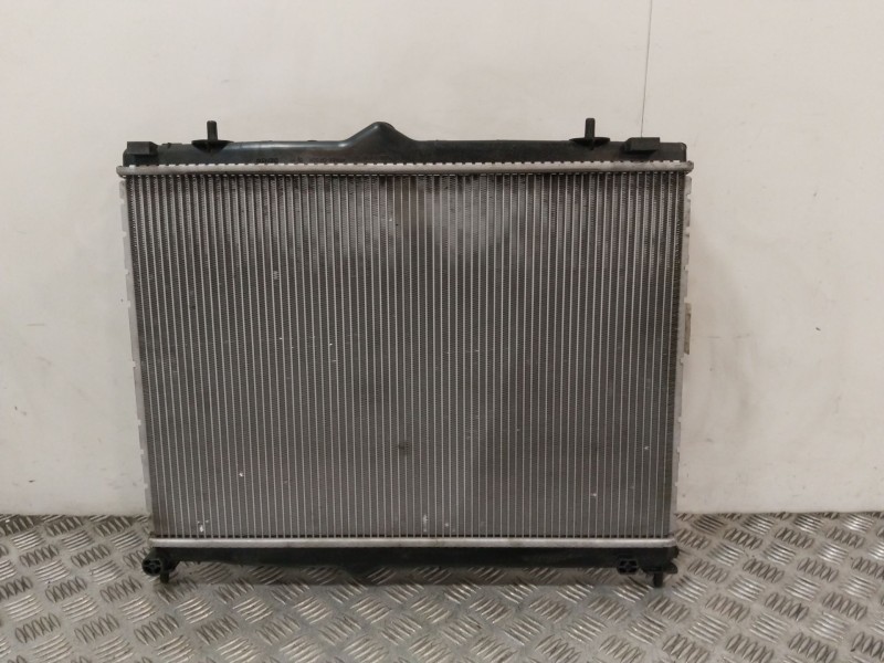 Recambio de radiador agua para peugeot 208 i (ca_, cc_) 1.5 bluehdi 100 referencia OEM IAM 982533380  