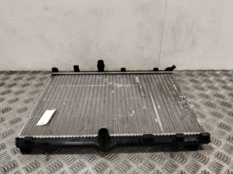 Recambio de radiador agua para peugeot 208 i (ca_, cc_) 1.5 bluehdi 100 referencia OEM IAM 982533380  