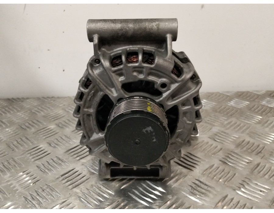 Recambio de alternador para renault scénic ii (jm0/1_) 1.6 (jm0c, jm0j, jm1b) referencia OEM IAM 125711018  