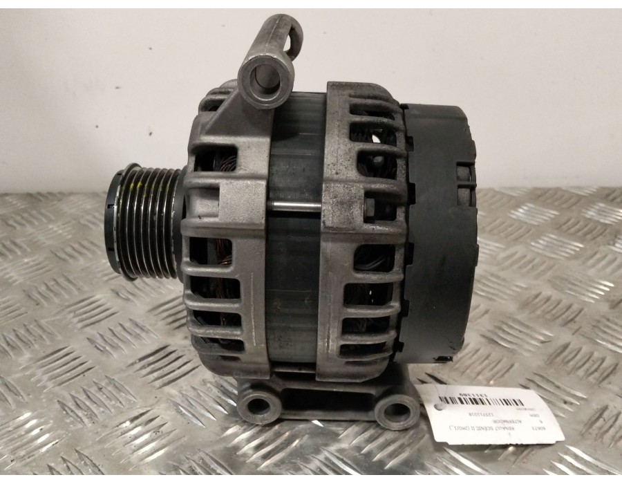 Recambio de alternador para renault scénic ii (jm0/1_) 1.6 (jm0c, jm0j, jm1b) referencia OEM IAM 125711018  