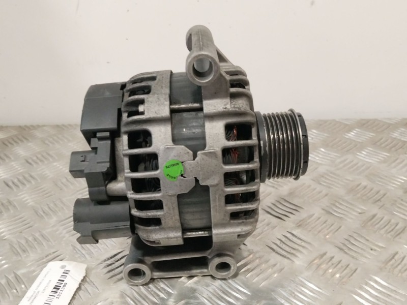 Recambio de alternador para renault scénic ii (jm0/1_) 1.6 (jm0c, jm0j, jm1b) referencia OEM IAM 125711018  