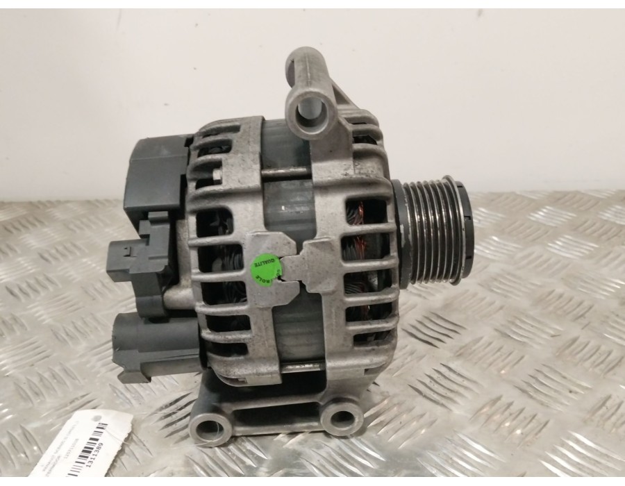 Recambio de alternador para renault scénic ii (jm0/1_) 1.6 (jm0c, jm0j, jm1b) referencia OEM IAM 125711018  