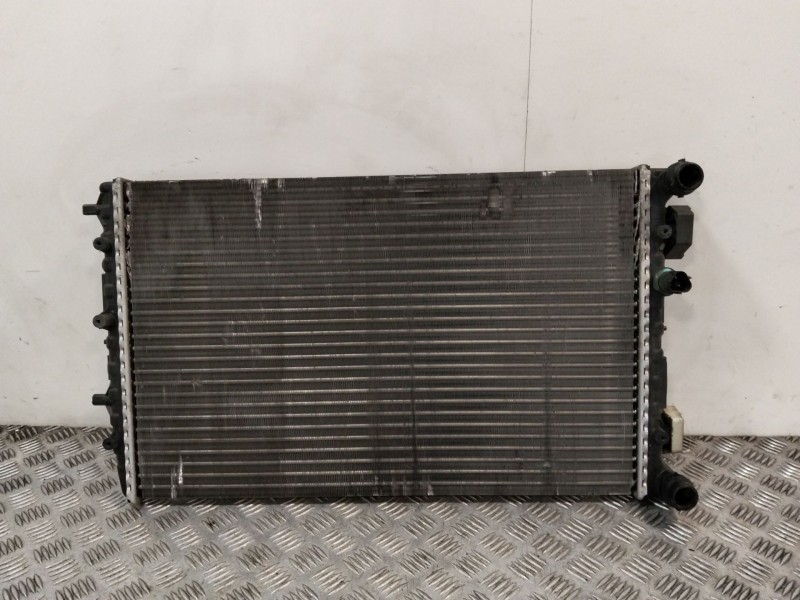 Recambio de radiador agua para seat ibiza i (21a) 0.9 referencia OEM IAM 151190070F01  