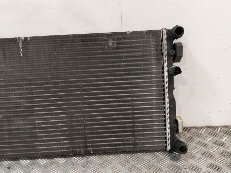 Recambio de radiador agua para seat ibiza i (21a) 0.9 referencia OEM IAM 151190070F01  