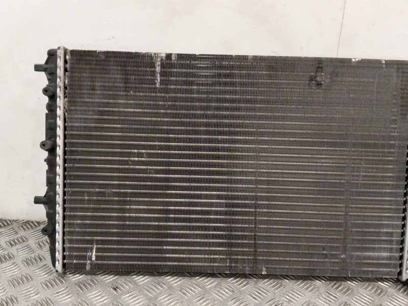 Recambio de radiador agua para seat ibiza i (21a) 0.9 referencia OEM IAM 151190070F01  