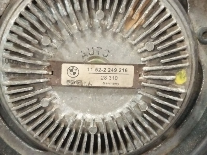 Recambio de ventilador viscoso motor para bmw serie 3 berlina (e46) 330d referencia OEM IAM 11522249216  