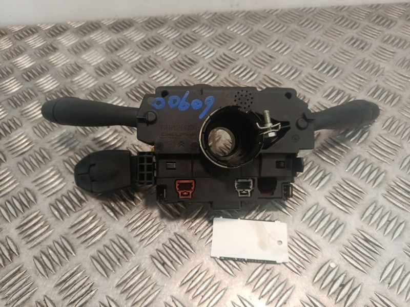 Recambio de mando multifuncion para citroën xsara picasso (n68) 1.6 hdi referencia OEM IAM 96605636XT  