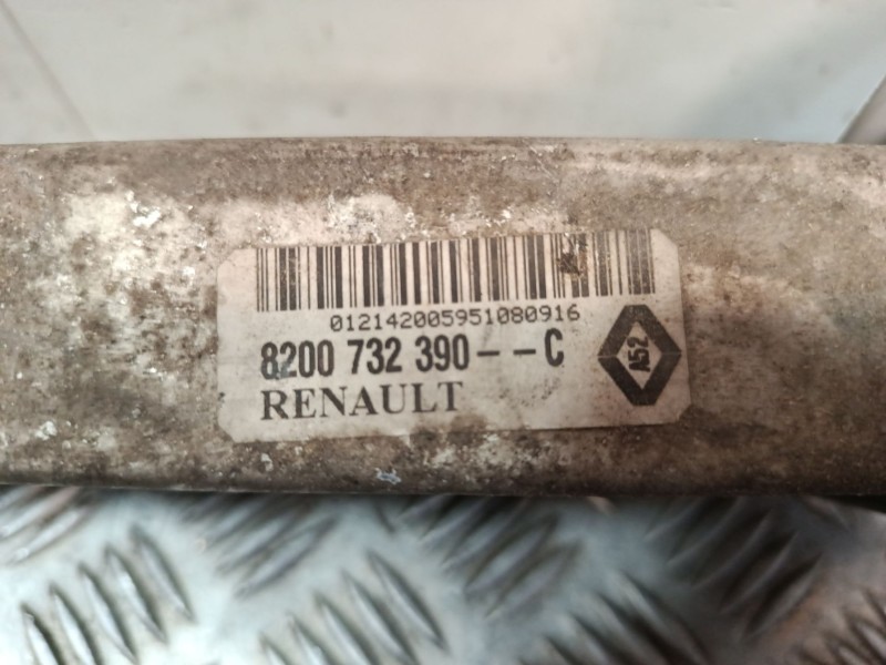Recambio de intercooler para renault kangoo (kc0/1_) 1.5 dci referencia OEM IAM 8200732390  