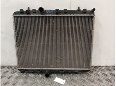 Recambio de radiador agua para citroën c4 cactus referencia OEM IAM 873460200  