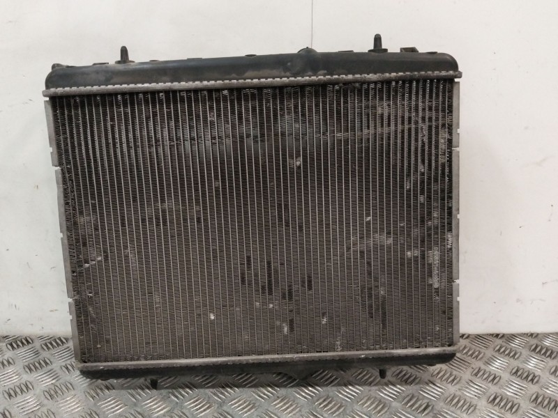 Recambio de radiador agua para citroën c4 cactus referencia OEM IAM 873460200  