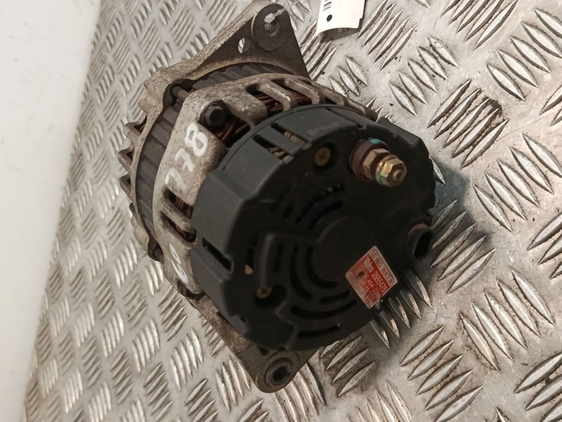 Recambio de alternador para daewoo kalos (klas) 1.2 referencia OEM IAM 2655476  