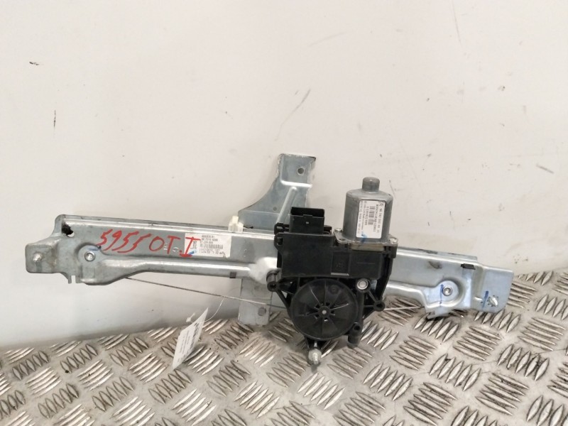 Recambio de elevalunas trasero izquierdo para peugeot 208 i (ca_, cc_) 1.6 referencia OEM IAM 9673154280 9674255180 