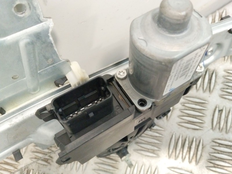 Recambio de elevalunas trasero izquierdo para peugeot 208 i (ca_, cc_) 1.6 referencia OEM IAM 9673154280 9674255180 