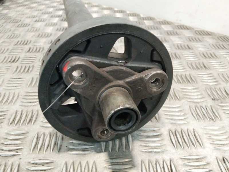Recambio de transmision central trasera para mercedes-benz 190 (w201) e 2.0 (201.024) referencia OEM IAM   